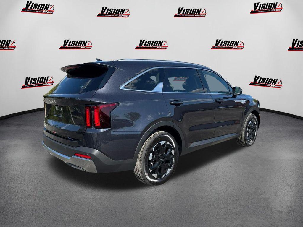 new 2026 Kia Sorento car, priced at $36,070