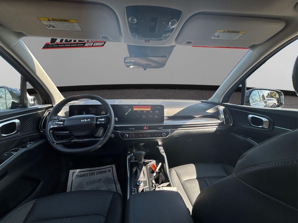 new 2026 Kia Sorento car, priced at $36,070