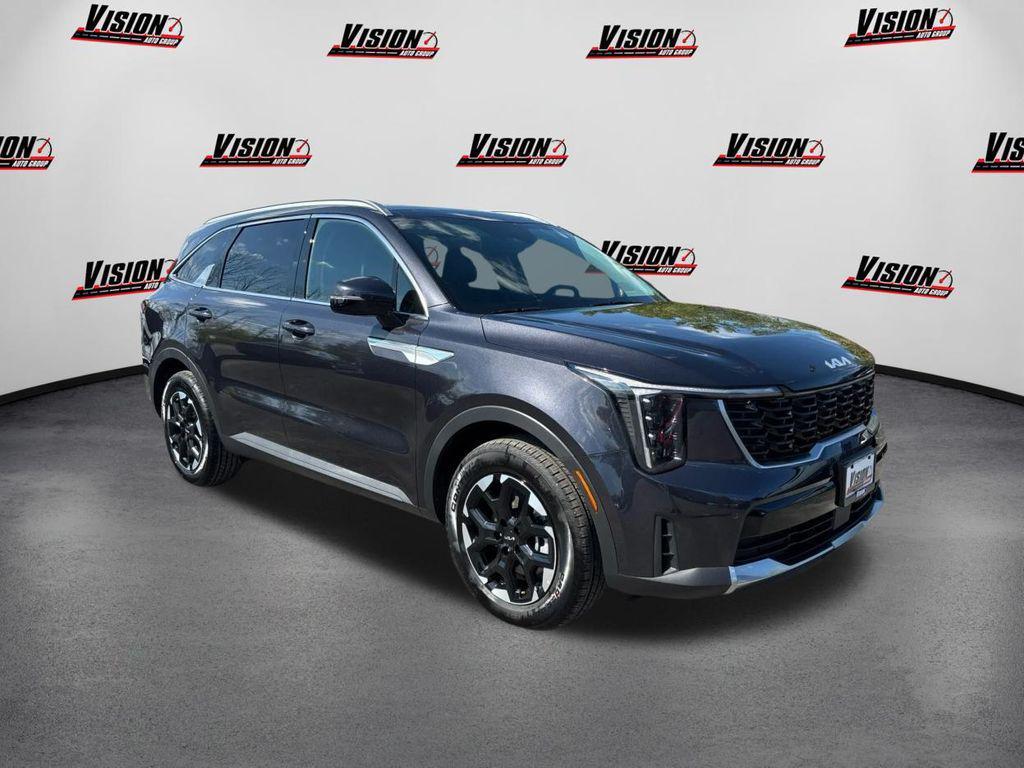 new 2026 Kia Sorento car, priced at $36,070