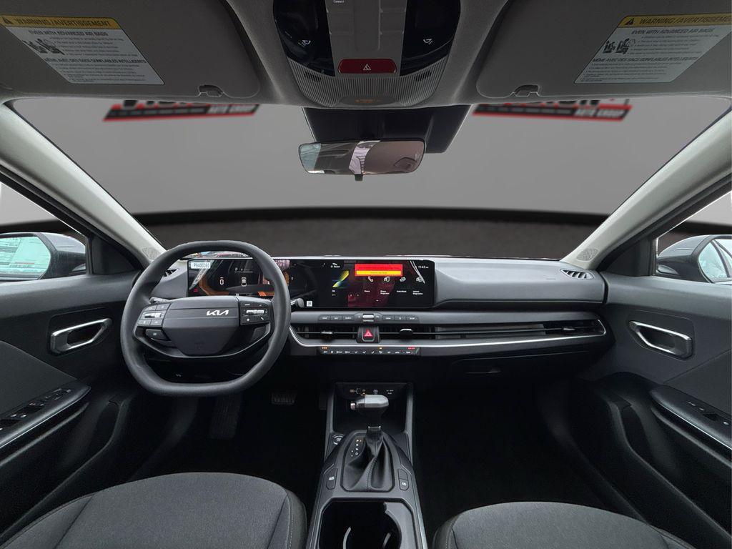 new 2026 Kia K4 car, priced at $24,525