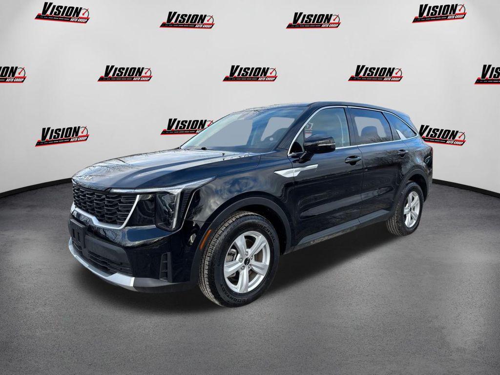 used 2025 Kia Sorento car, priced at $28,990