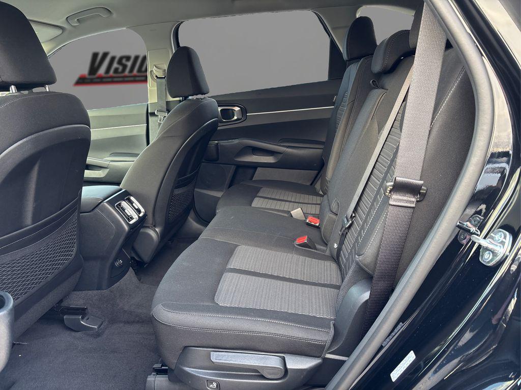 used 2025 Kia Sorento car, priced at $28,990
