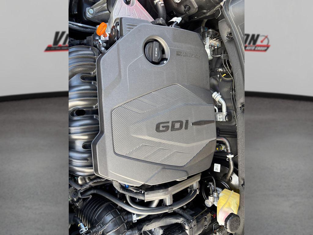 used 2025 Kia Sorento car, priced at $28,990