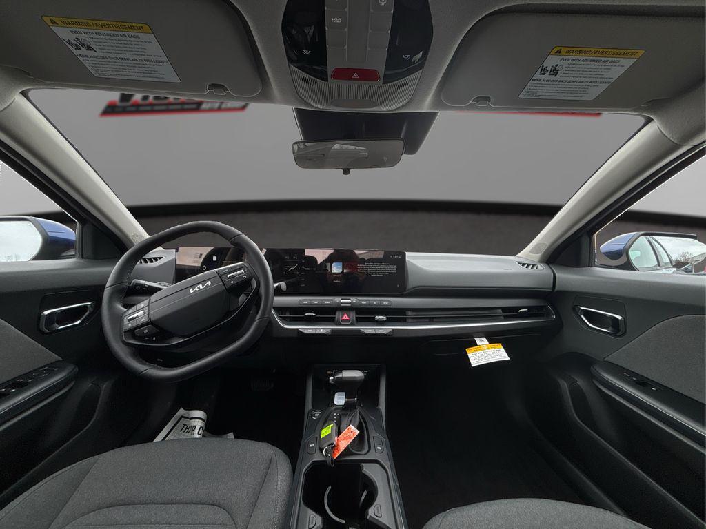 new 2025 Kia K4 car, priced at $24,375