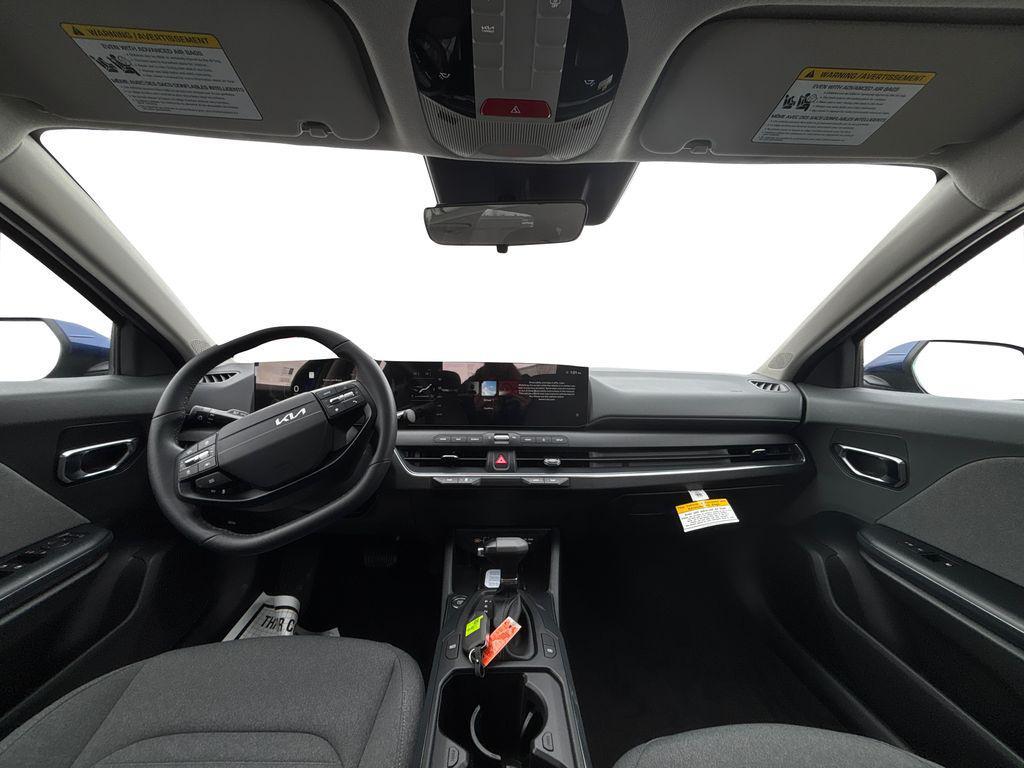 new 2025 Kia K4 car, priced at $24,375