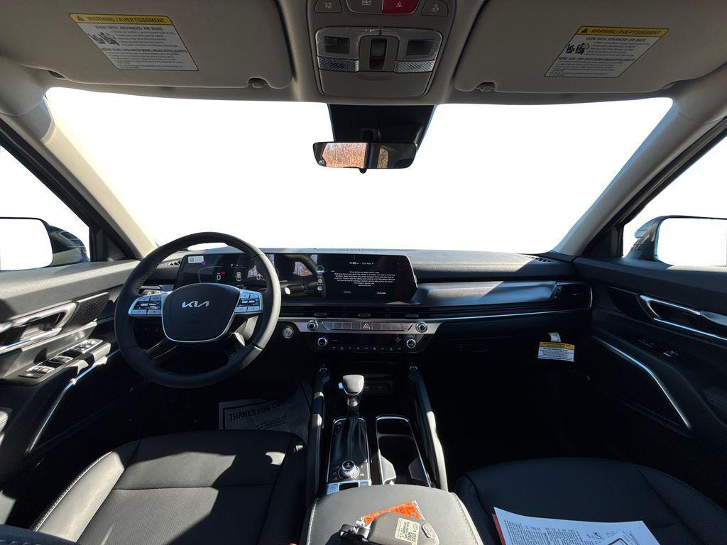 new 2025 Kia Telluride car, priced at $41,120