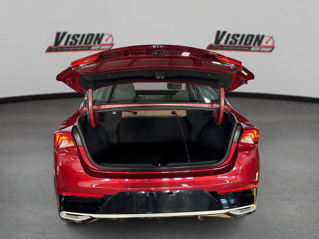 used 2021 Kia K5 car, priced at $15,534