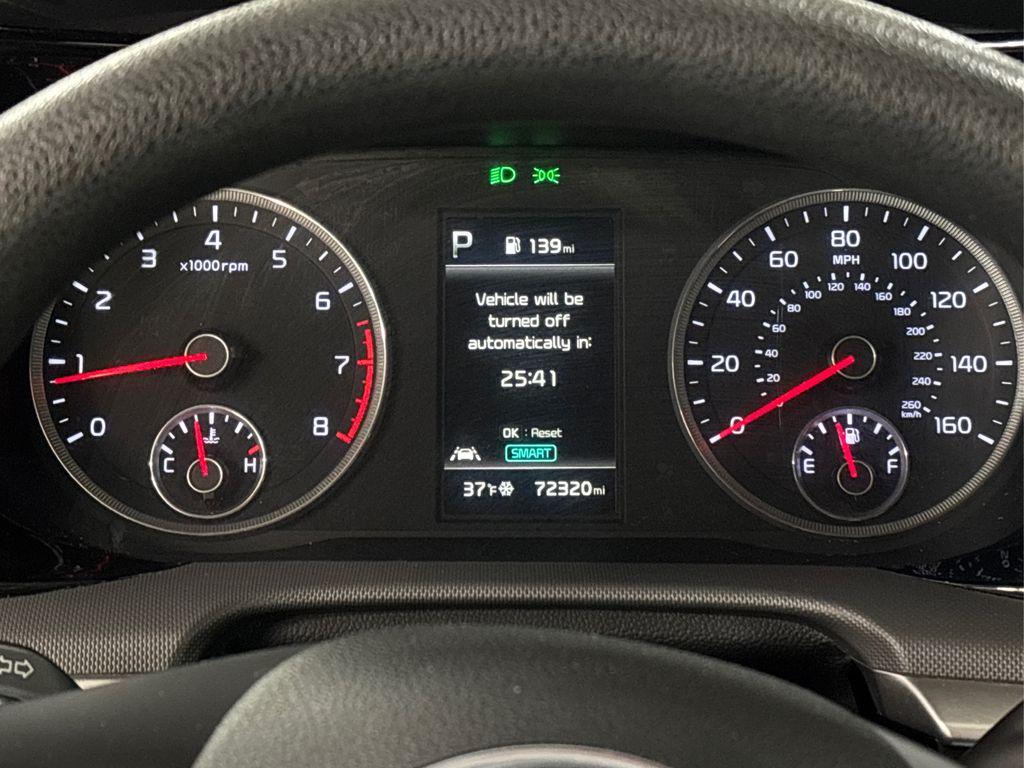 used 2021 Kia K5 car, priced at $15,534