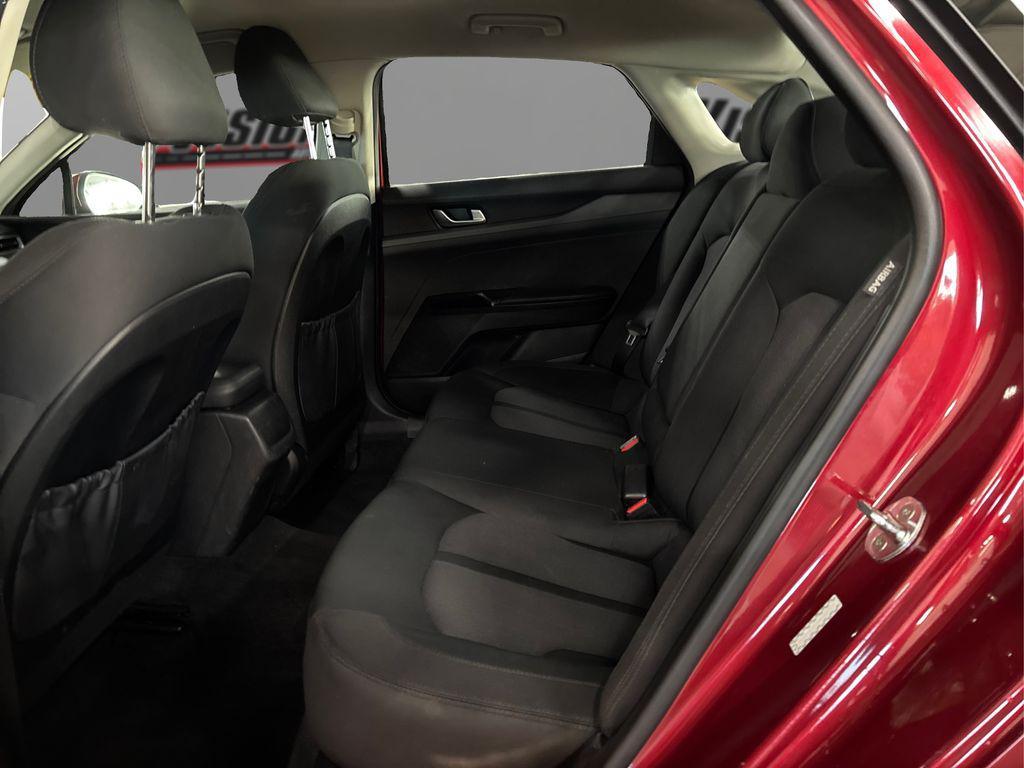 used 2021 Kia K5 car, priced at $15,534