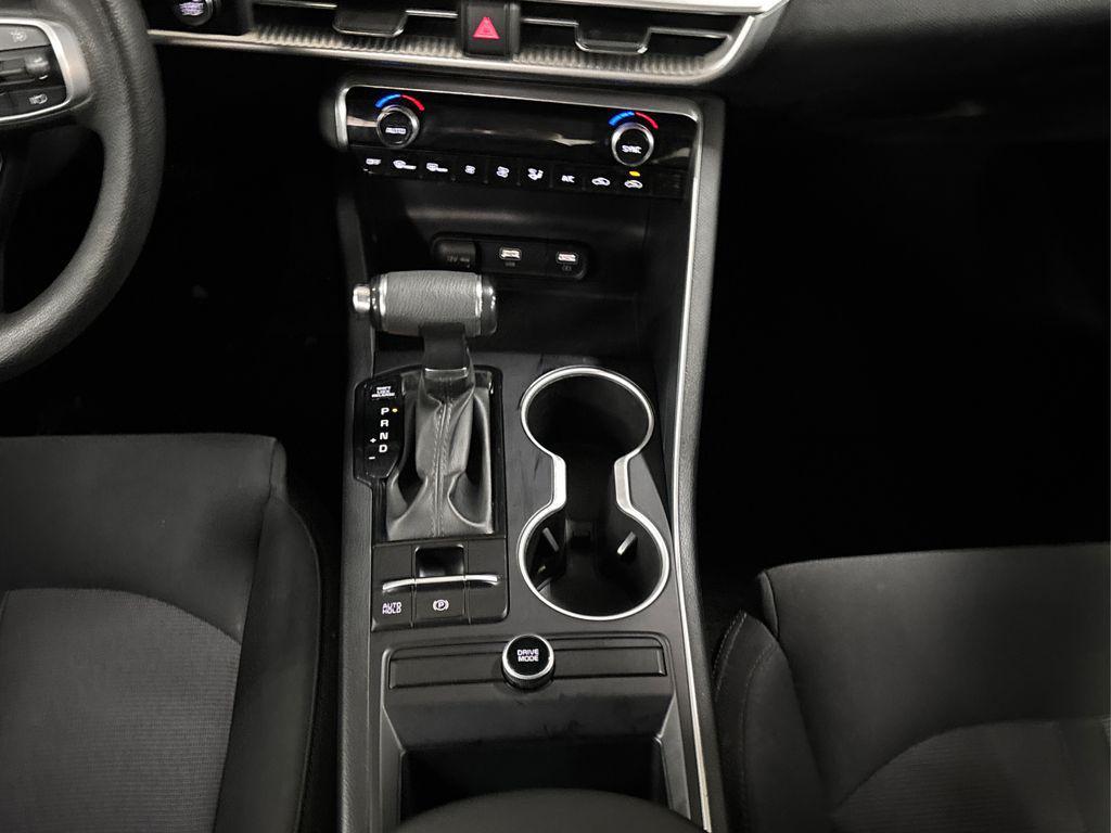 used 2021 Kia K5 car, priced at $15,534