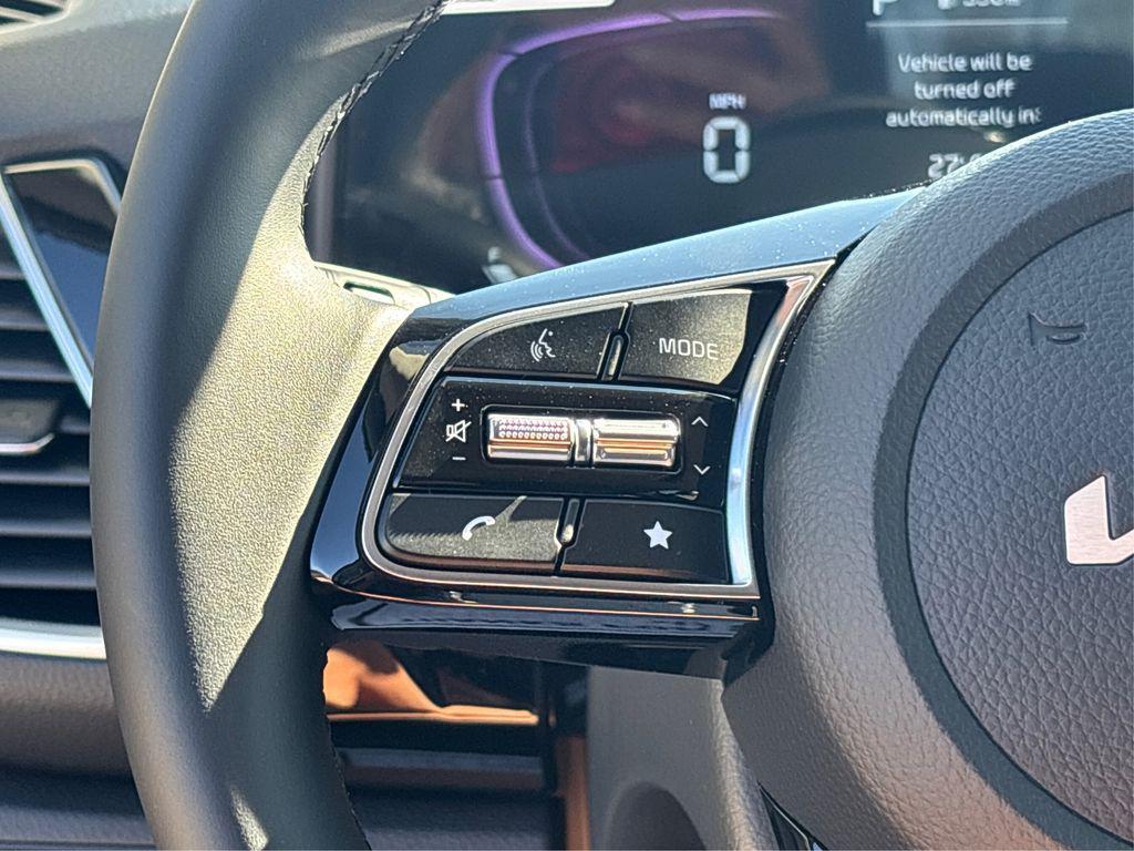 new 2026 Kia Seltos car, priced at $25,999