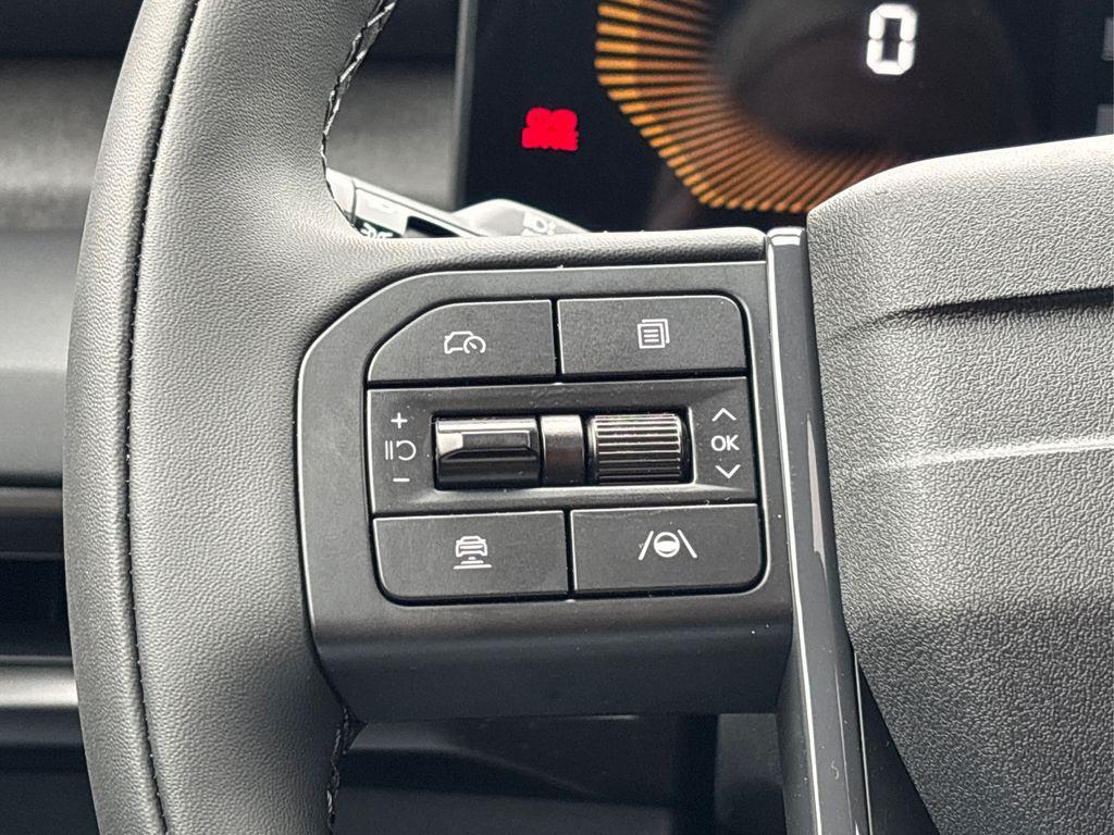 new 2027 Kia Telluride car, priced at $50,205