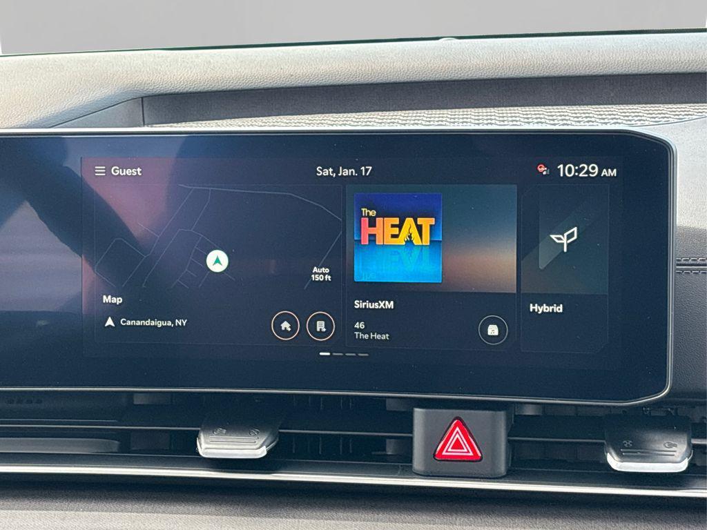 new 2026 Kia Carnival Hybrid car, priced at $49,315