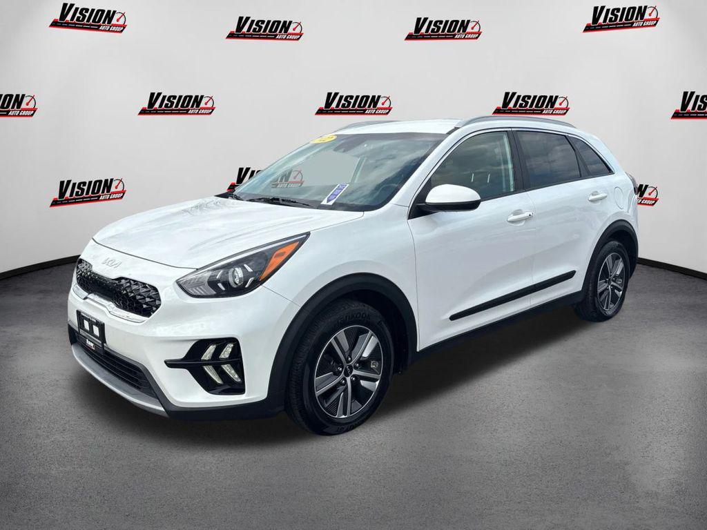 used 2022 Kia Niro car, priced at $12,709