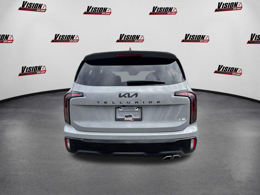 new 2025 Kia Telluride car, priced at $49,405
