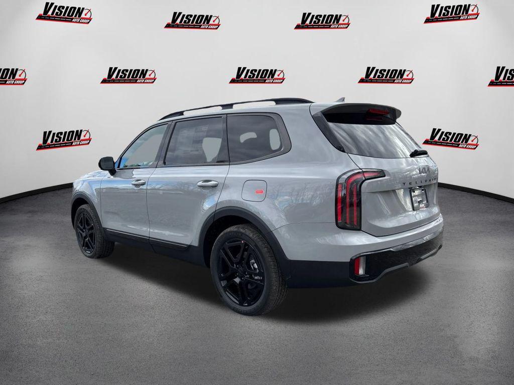 new 2025 Kia Telluride car, priced at $49,405