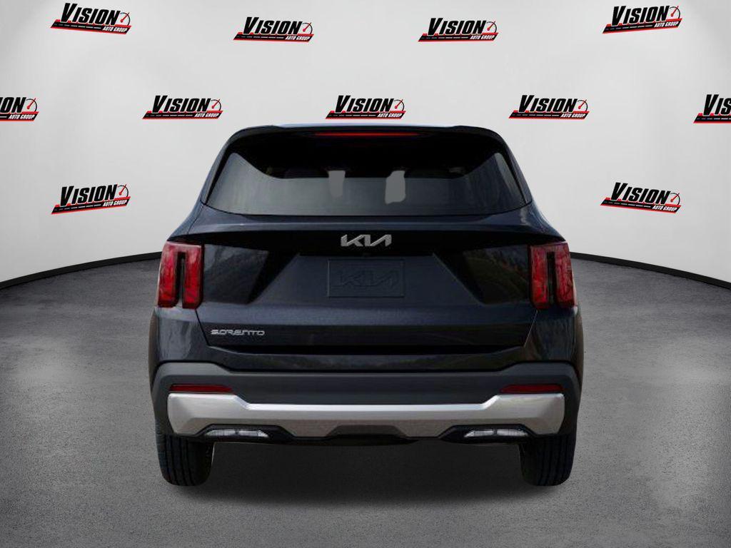new 2025 Kia Sorento car, priced at $30,630