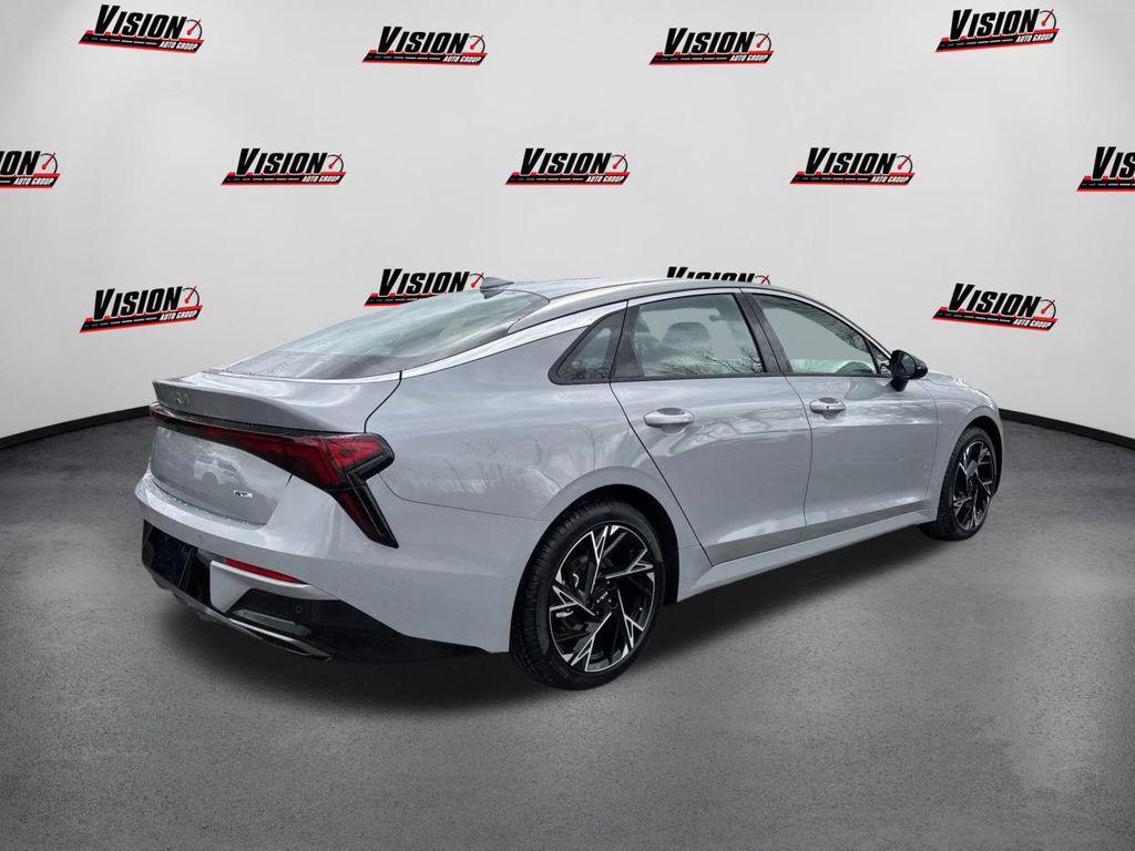 new 2026 Kia K5 car, priced at $31,235