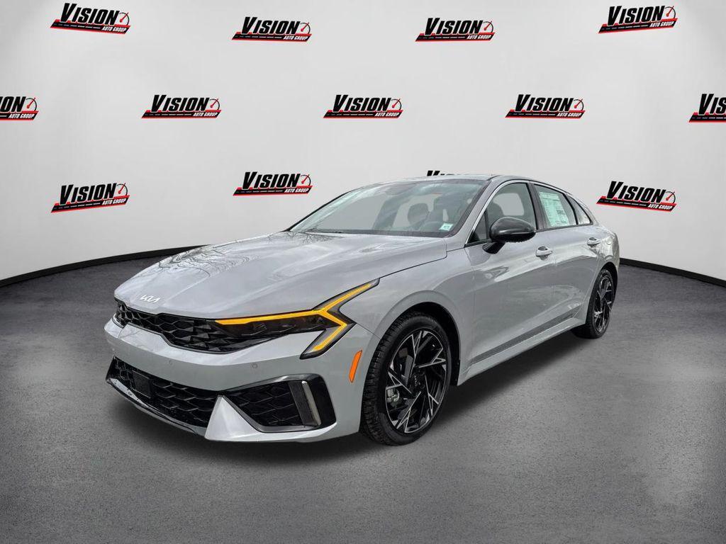 new 2026 Kia K5 car, priced at $31,235