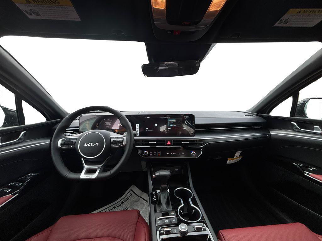 new 2026 Kia K5 car, priced at $31,235