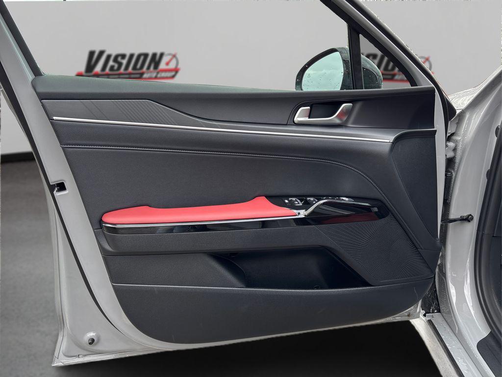 new 2026 Kia K5 car, priced at $31,235