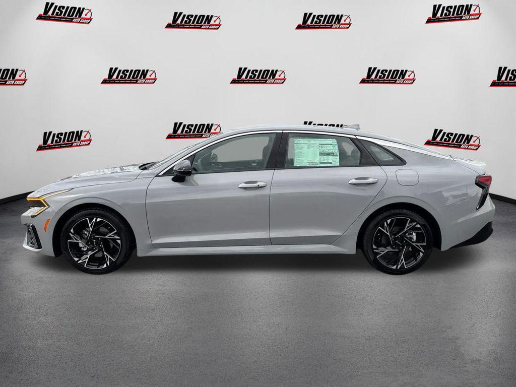 new 2026 Kia K5 car, priced at $31,235