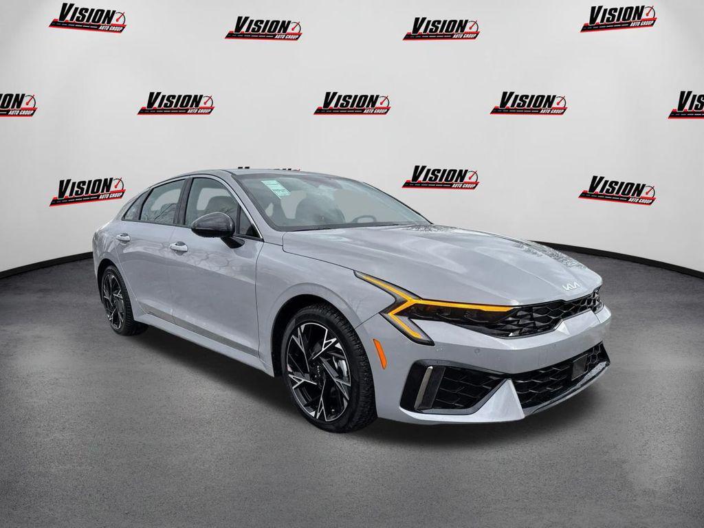 new 2026 Kia K5 car, priced at $31,235