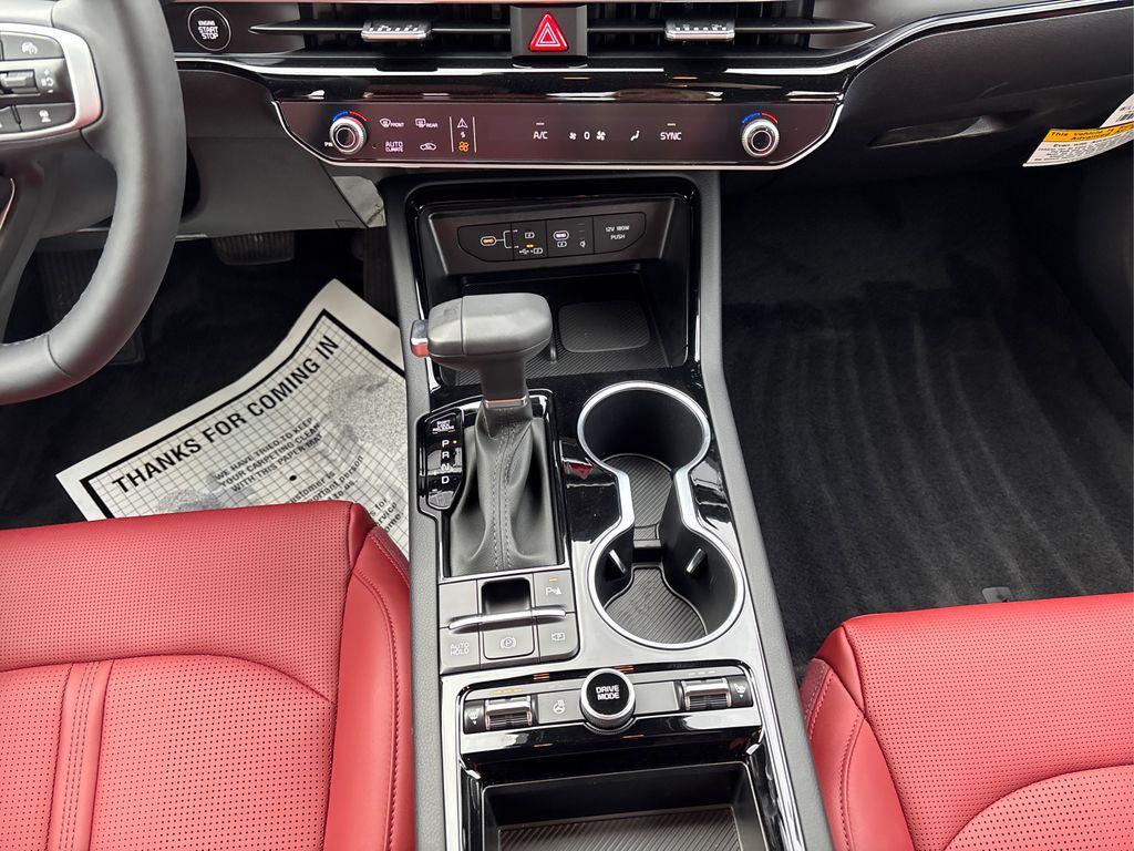 new 2026 Kia K5 car, priced at $31,235