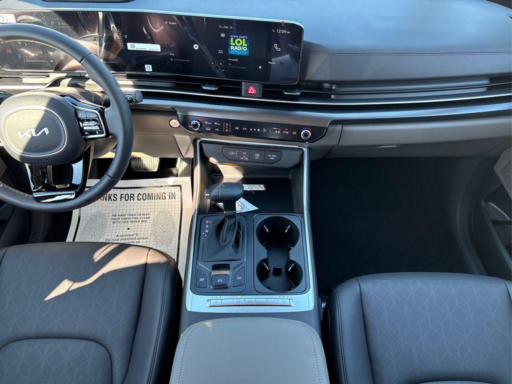 new 2026 Kia Carnival car, priced at $40,220