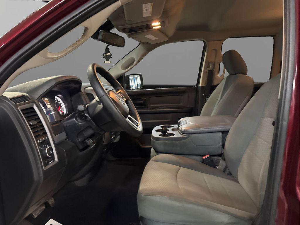 used 2016 Ram 1500 car, priced at $19,991