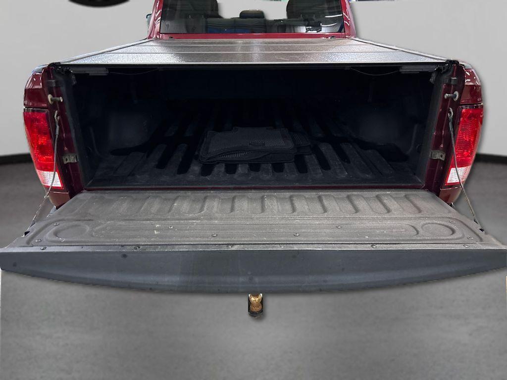 used 2016 Ram 1500 car, priced at $19,991