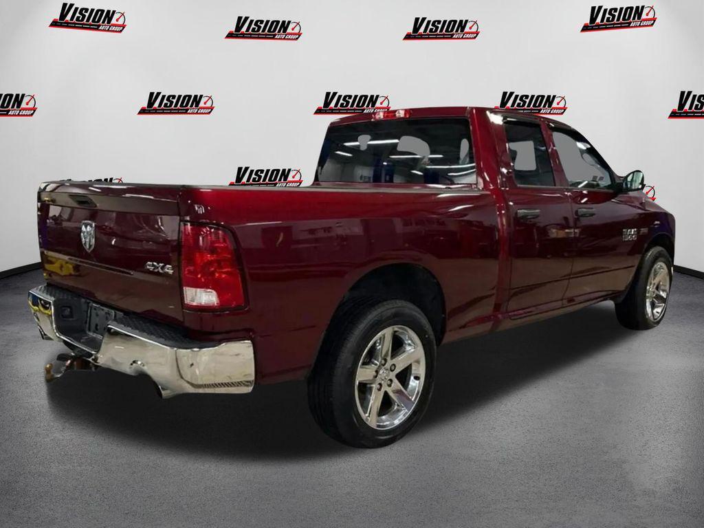 used 2016 Ram 1500 car, priced at $19,991