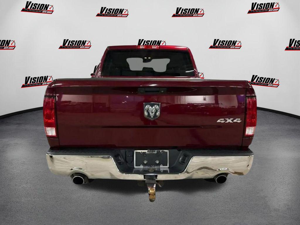 used 2016 Ram 1500 car, priced at $19,991