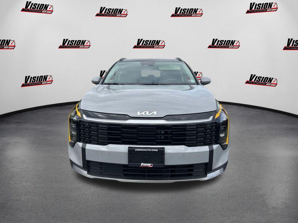 new 2026 Kia Sportage Hybrid car, priced at $35,160