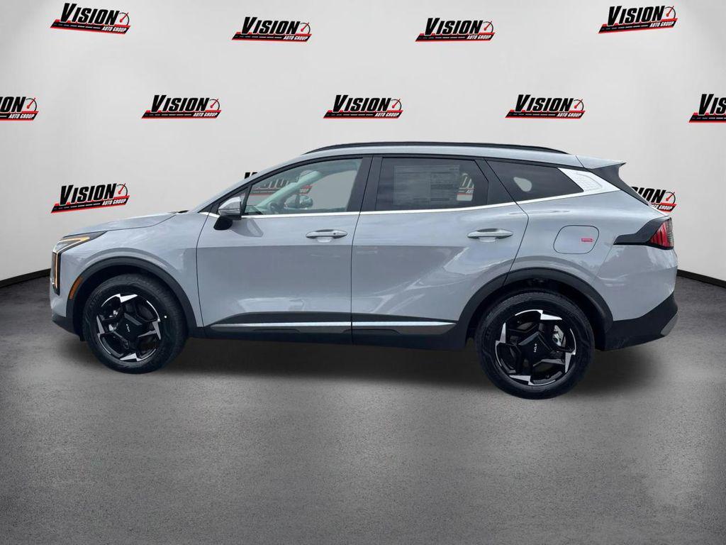 new 2026 Kia Sportage Hybrid car, priced at $35,160