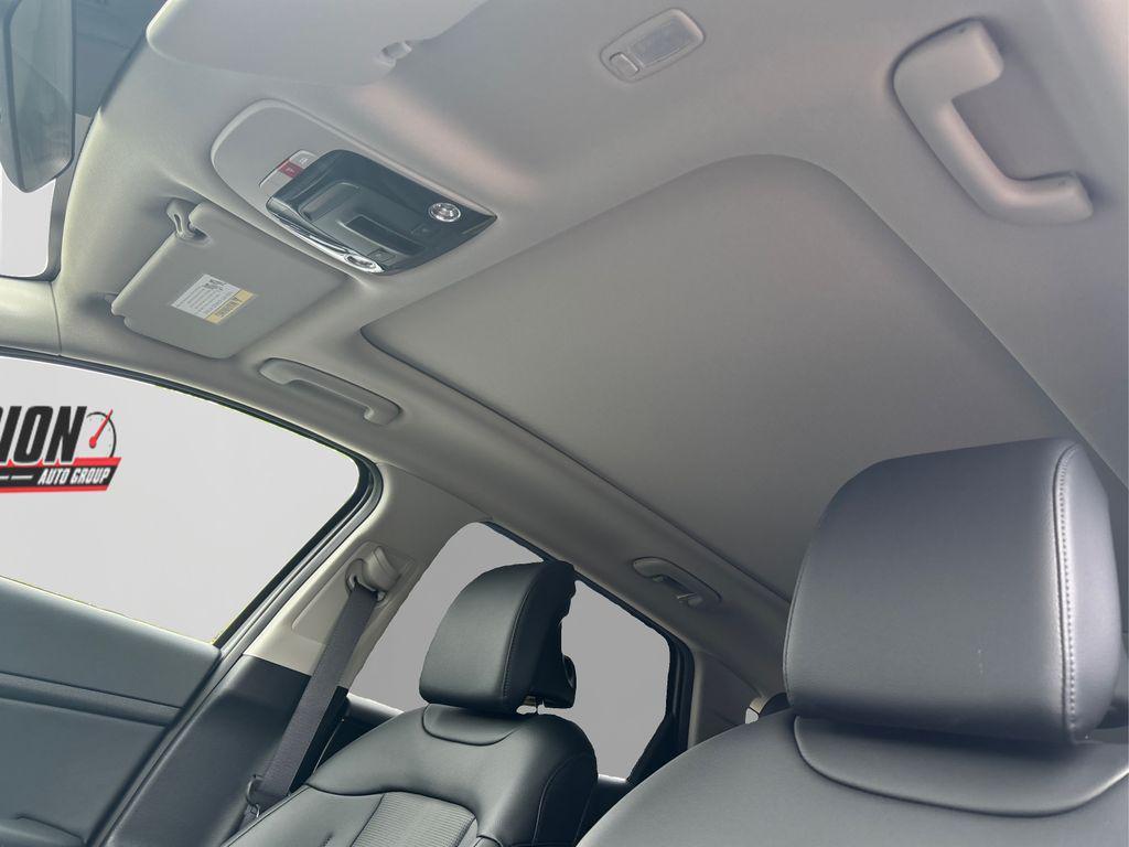 new 2026 Kia Sportage Hybrid car, priced at $35,160