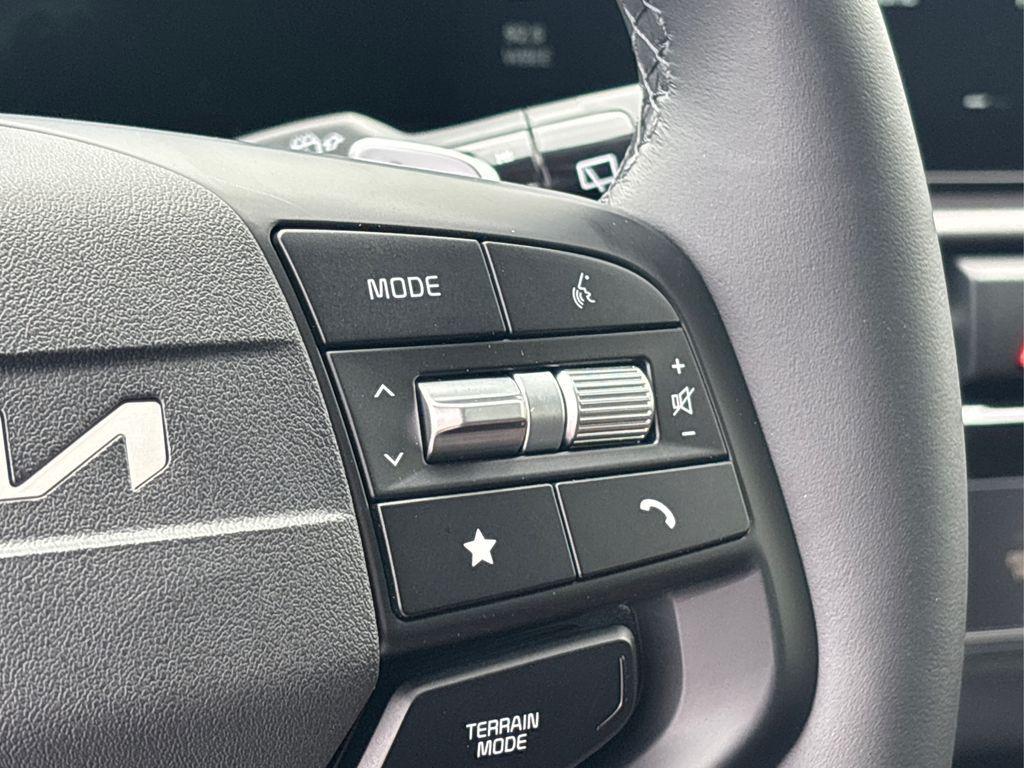 new 2026 Kia Sportage Hybrid car, priced at $35,160