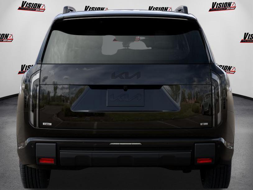new 2027 Kia Telluride Hybrid car, priced at $56,785