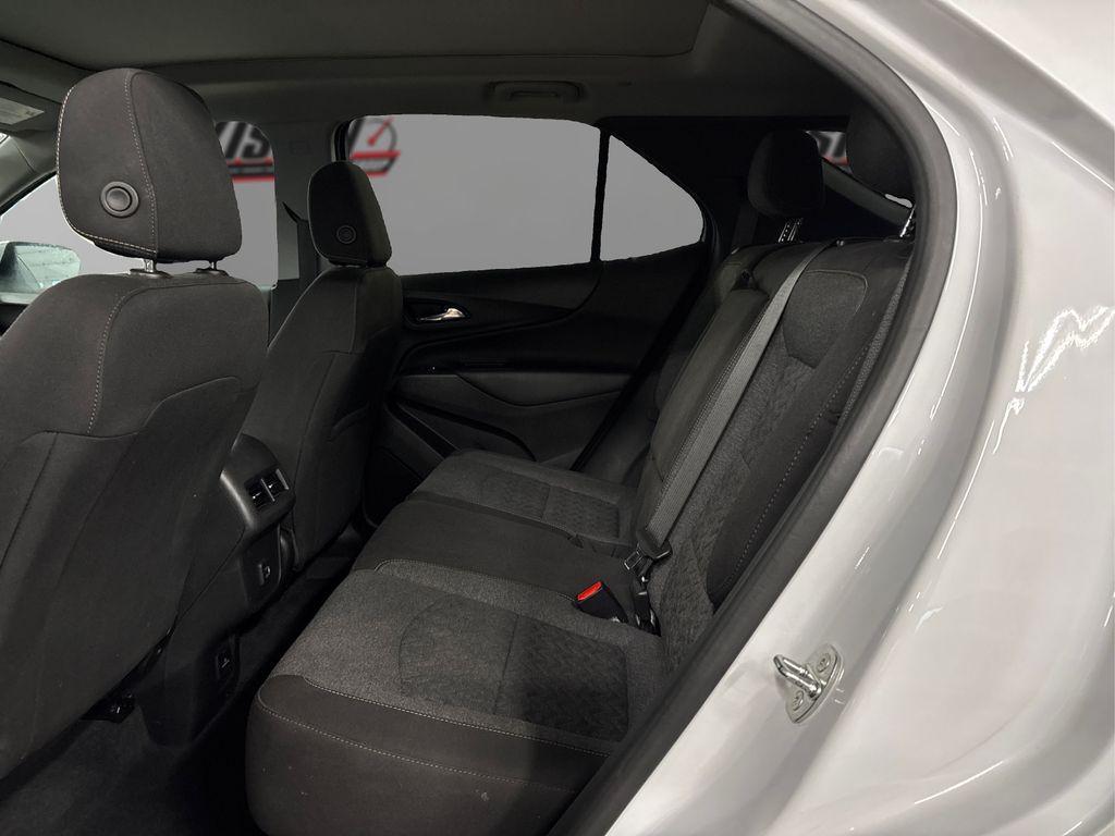 used 2022 Chevrolet Equinox car, priced at $18,999