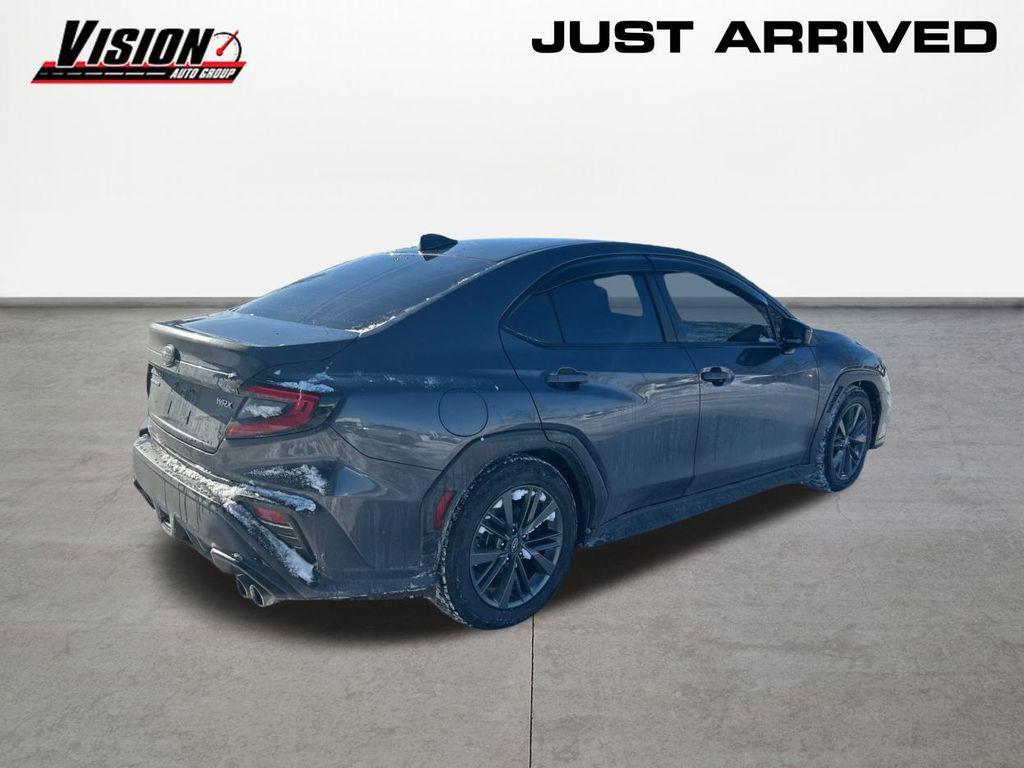 used 2024 Subaru WRX car, priced at $27,995