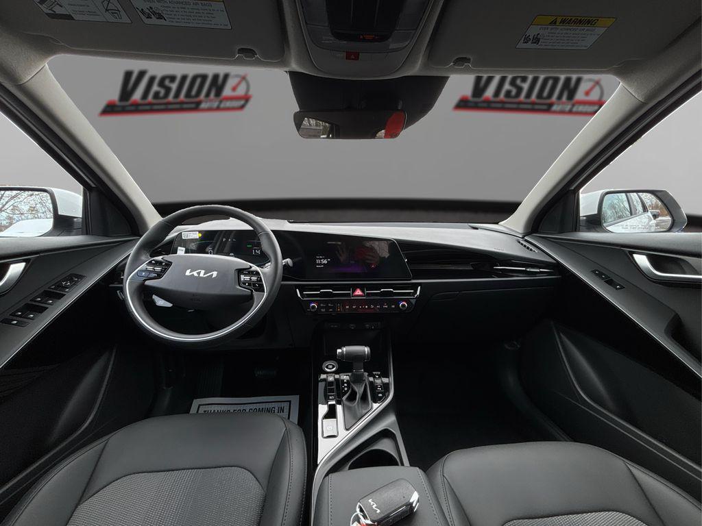 new 2026 Kia Niro car, priced at $31,180