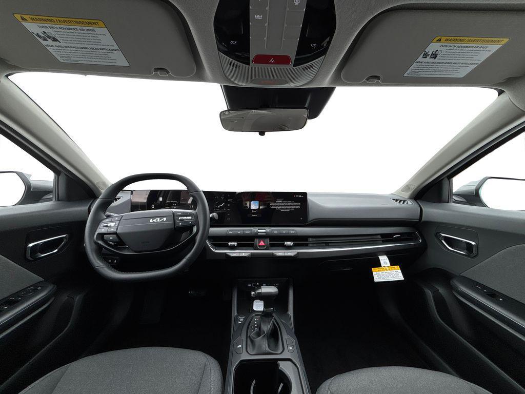 new 2025 Kia K4 car, priced at $24,375