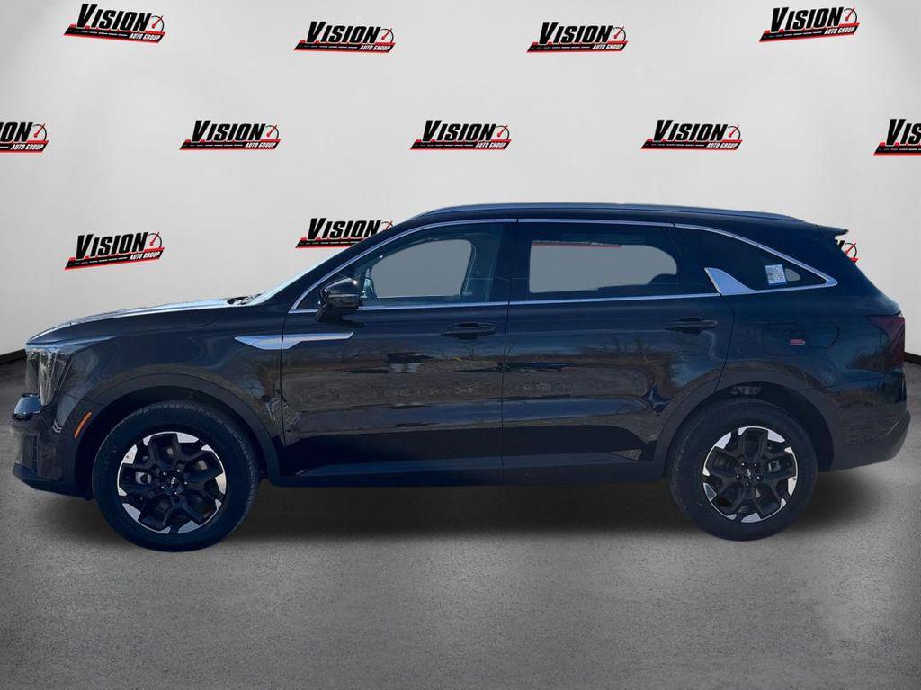 new 2026 Kia Sorento car, priced at $40,320