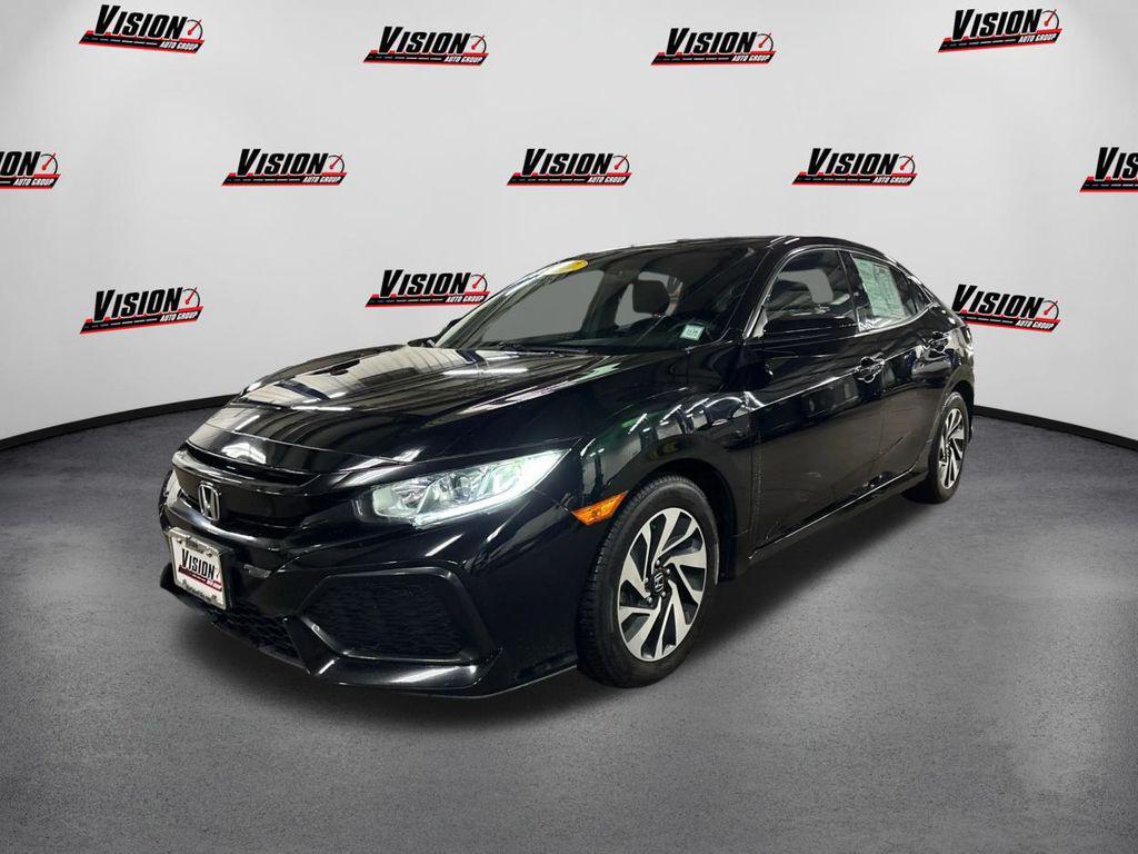 used 2017 Honda Civic car, priced at $15,999