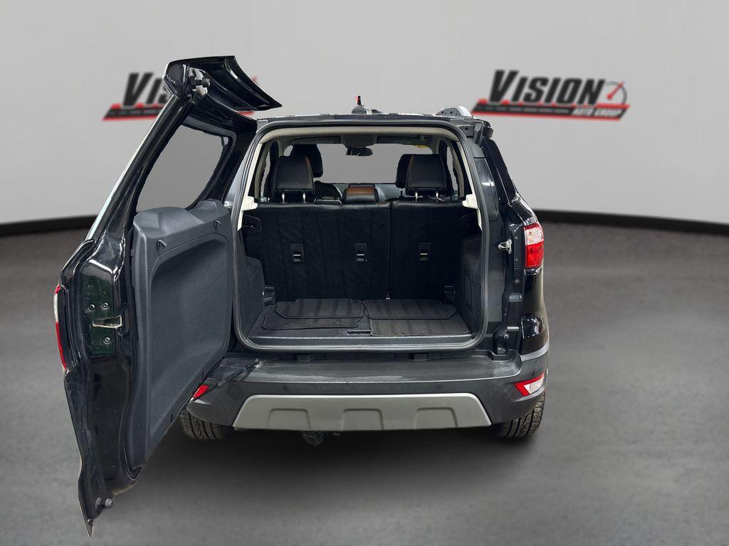 used 2019 Ford EcoSport car, priced at $10,997