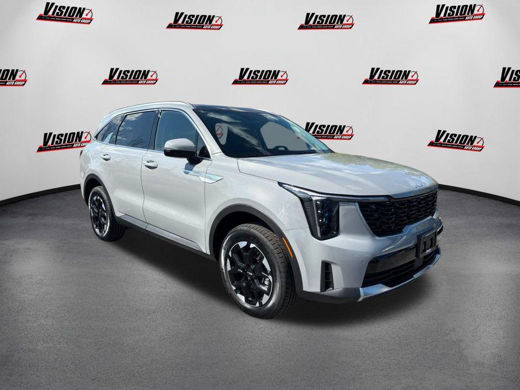 new 2026 Kia Sorento car, priced at $40,565