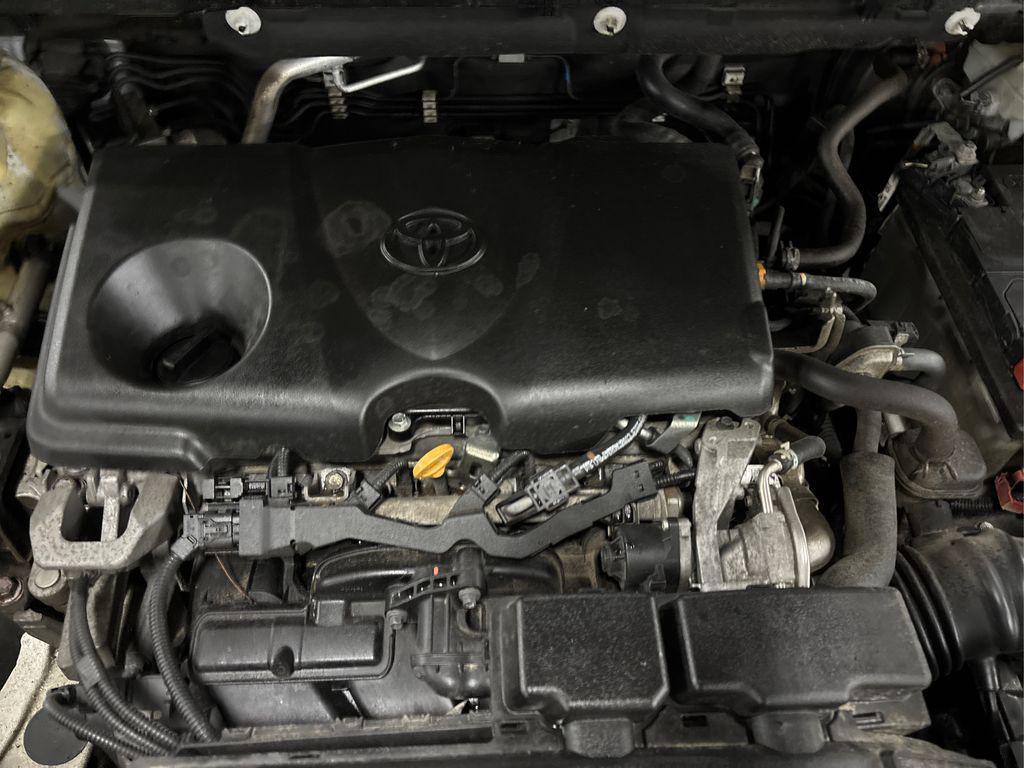 used 2021 Toyota RAV4 car, priced at $22,349