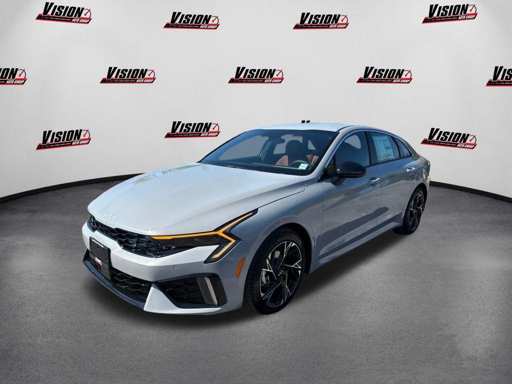 new 2026 Kia K5 car, priced at $31,140