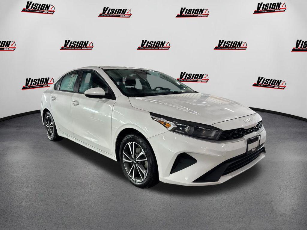 used 2023 Kia Forte car, priced at $18,999