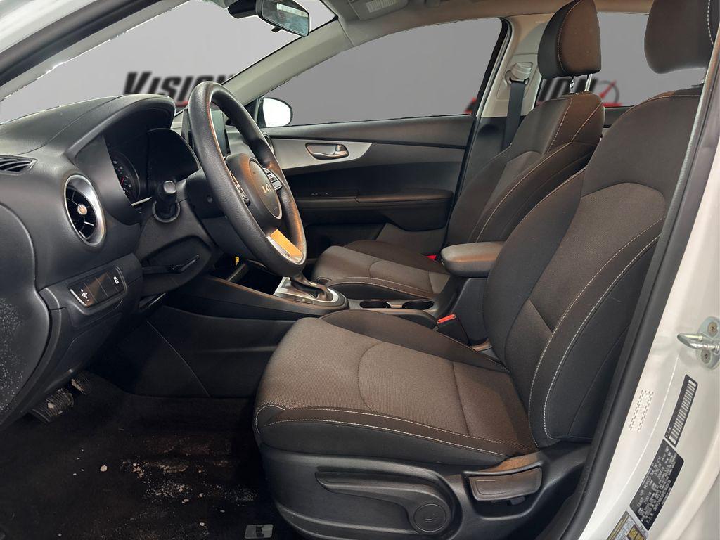 used 2023 Kia Forte car, priced at $18,999